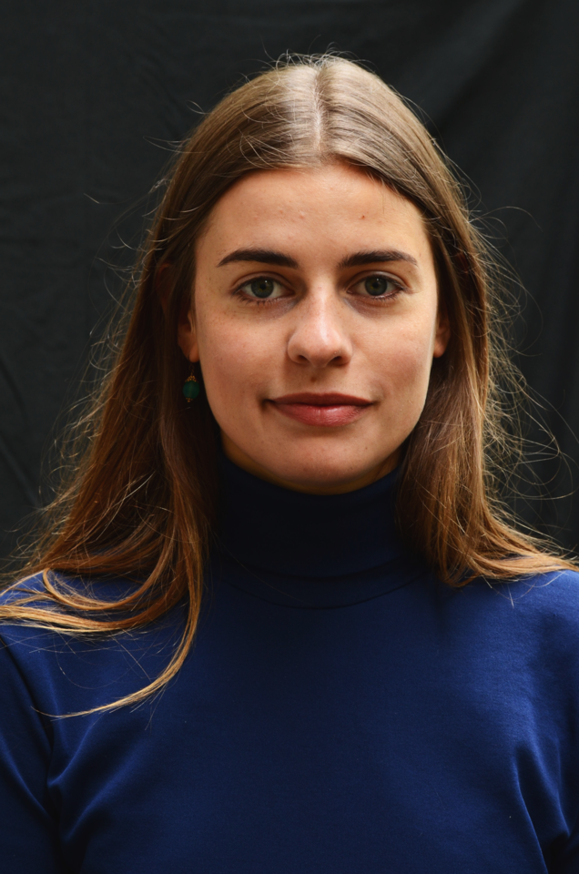 Nele Herzog Porträt